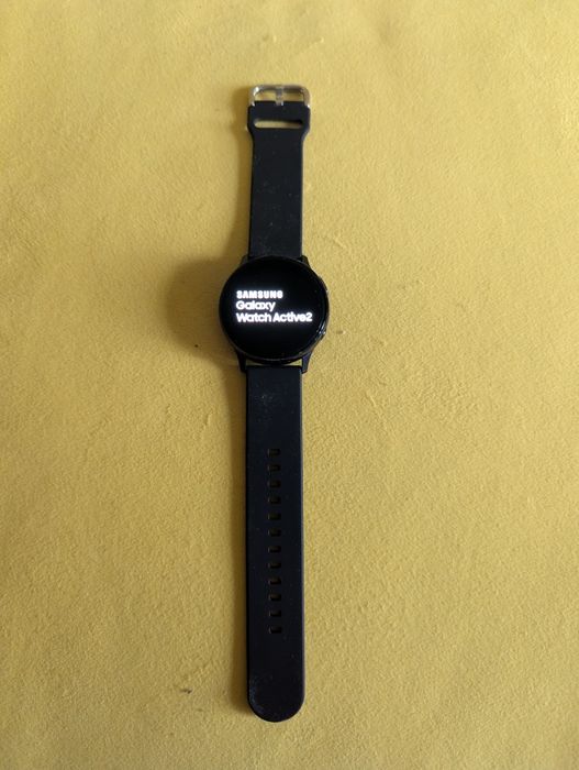 Samsung Galaxy Watch Active 2 40mm чорний