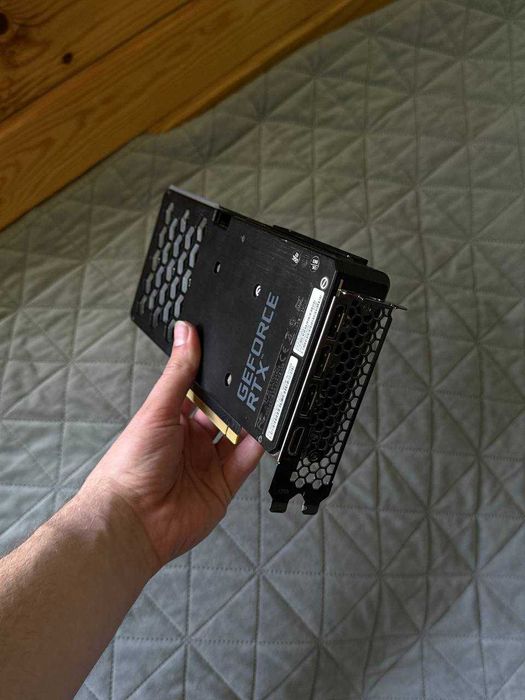 Palit GeForce RTX 3060 Ti 8GB GDDR6