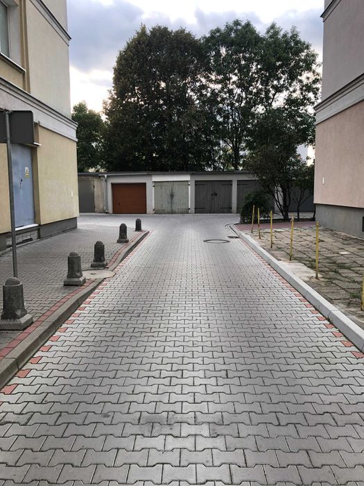 Mam GARAŻ DO WYNAJĘCIA Poznań ul Polna na magazyn lub auto - Widok 2
