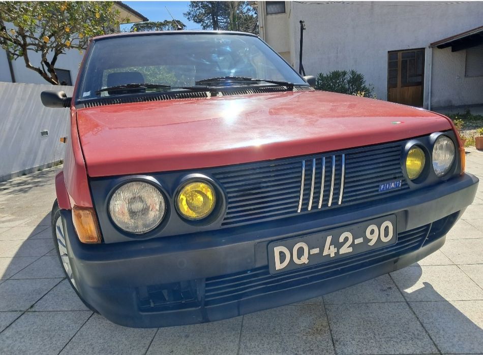 Fiat Ritmo 70 CL