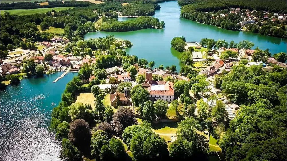 Sprzedam działkę w  Łagowie Lubuskim