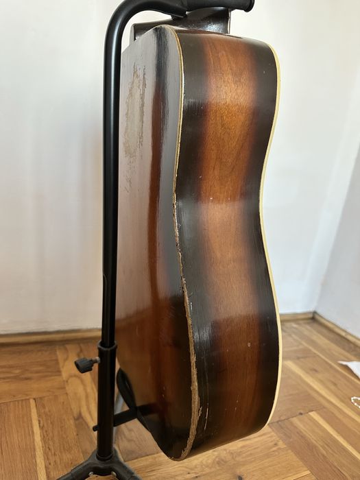 12 strunowa gitara akustyczna Lemański