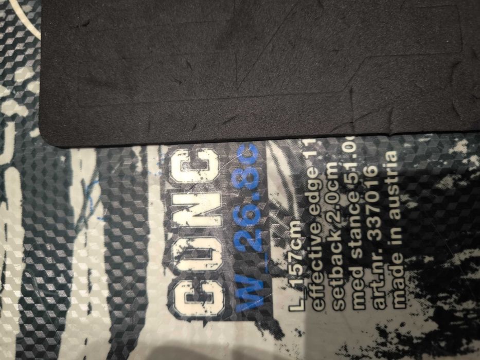 Deska snowboardowa Head