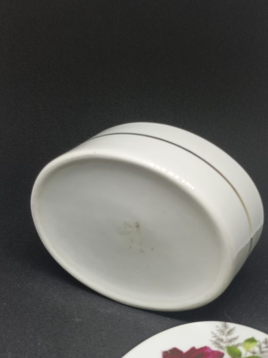 Caixa em porcelana Artibus