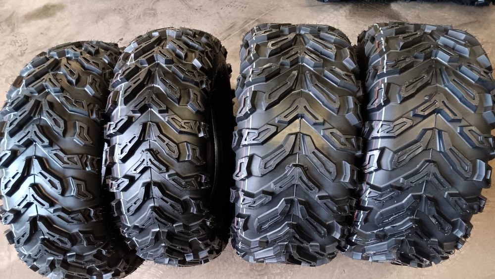 Opony  Journey  2szt 25x8-12 oraz 2 szt 25x10-12 Quad ATV P3103