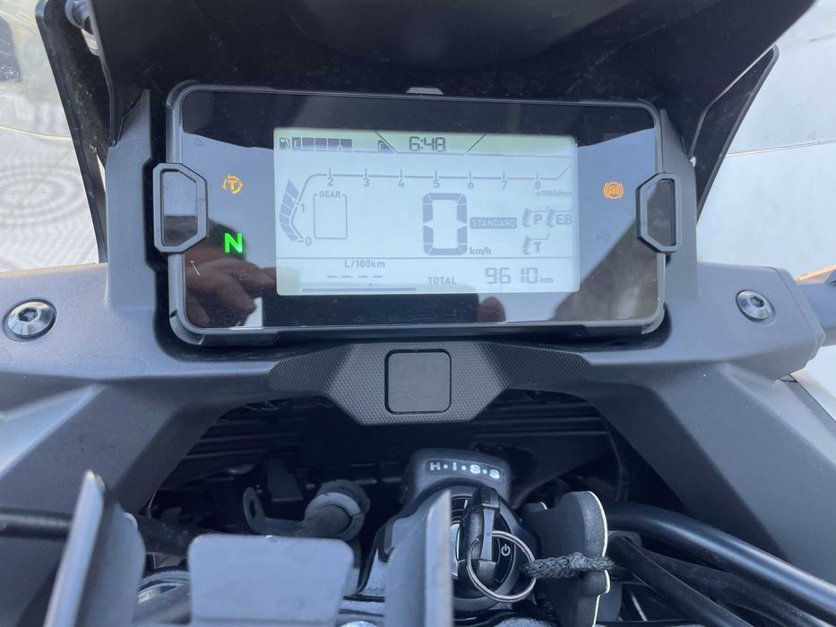 Honda NC750X  |  2023