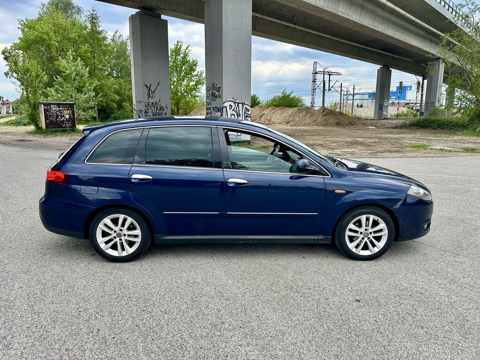 Fiat  Croma  1.9 Jtd  2008r