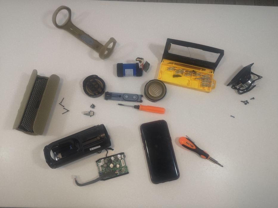 JBL Flip 5 колонка