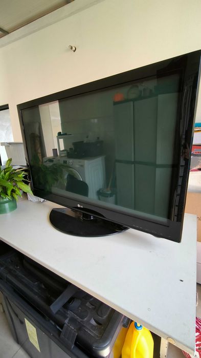 TV LG para peças
