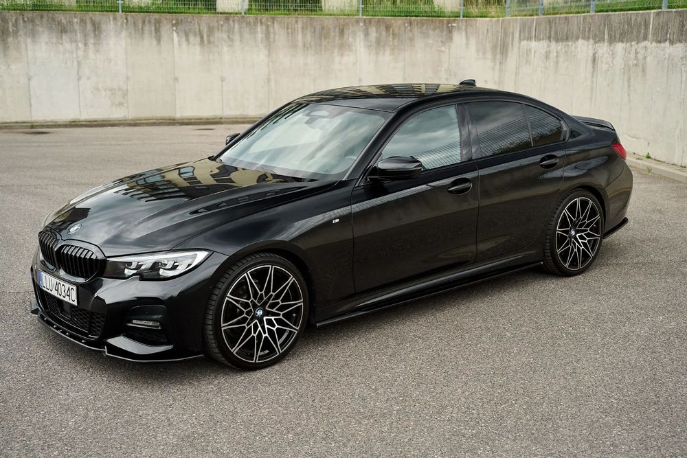 BMW Seria 3 Bmw seria 3 320d xdrive G20 2.0 diesel m-pakiet Salon Polska