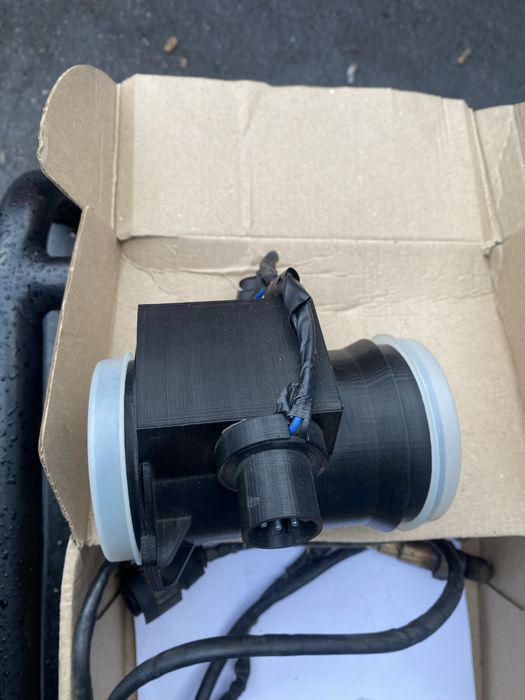 ДМРВ BMW m50b25 m50b20