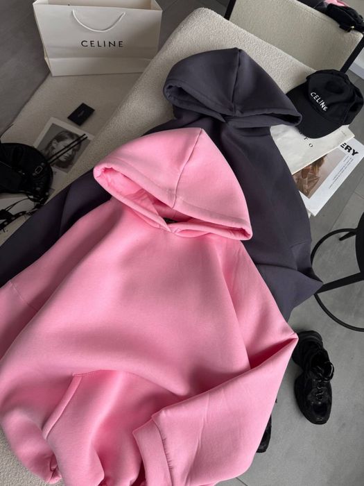 Стильне оверсайз худі