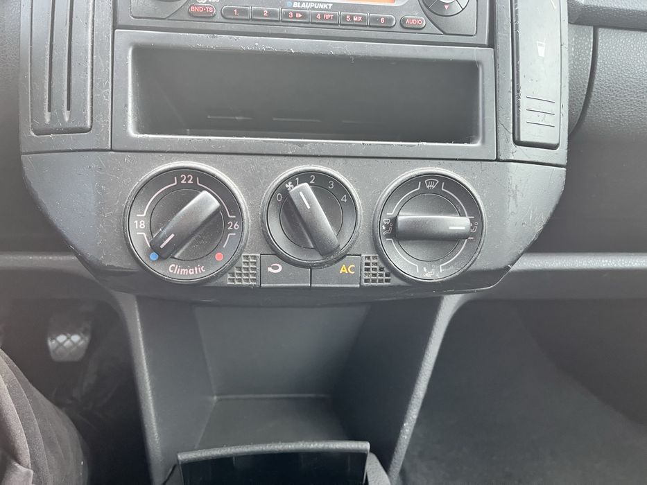 Vw polo1.2 gasolina