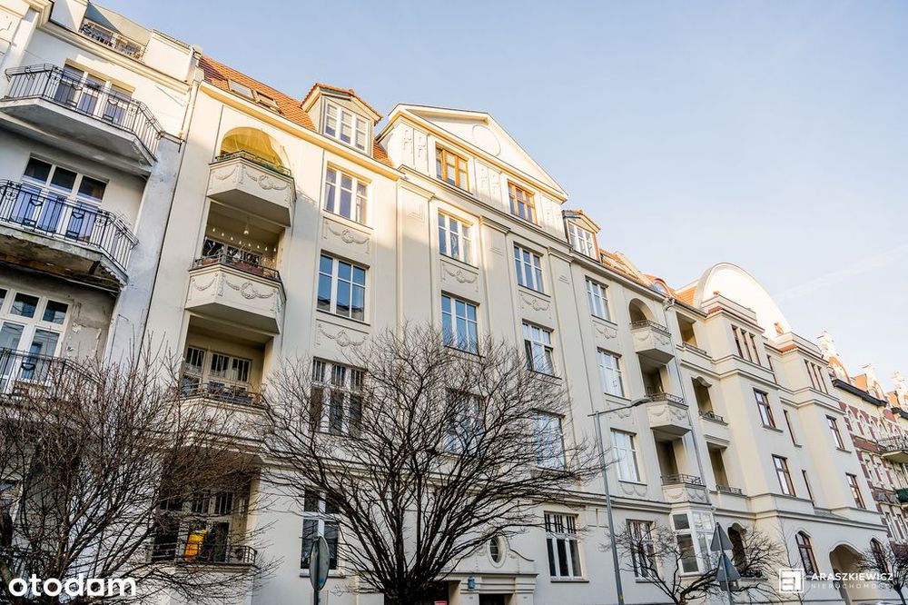 Jeżyce | 2 pokoje | 58,5 m² | po remoncie | ul. Jackowskiego