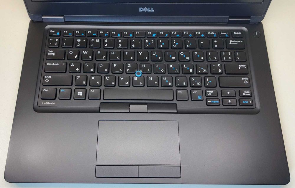 Ноутбук Dell Latitude 5480 i5-7200u/8gb/128gb/14 HD/Win 10Pro