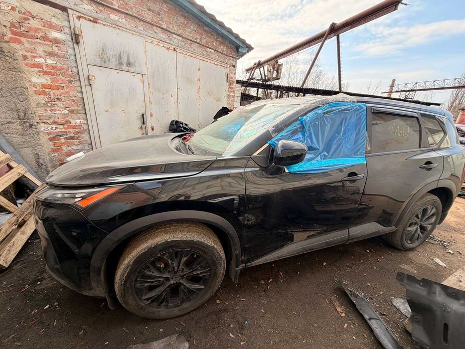 Разборка, Шрот Nissan Rogue T33 KH3