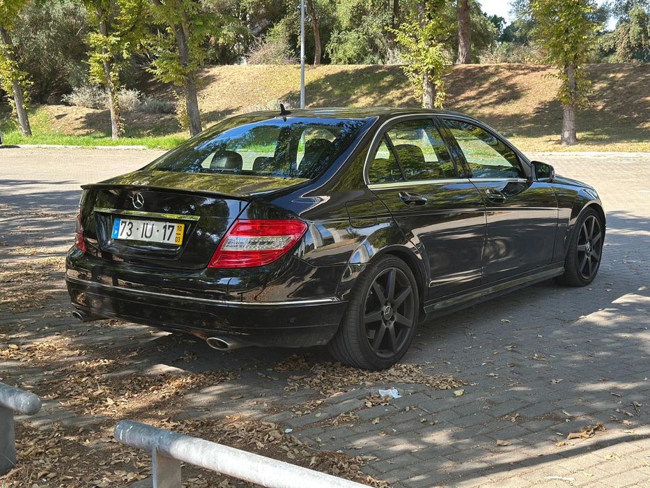 Mercedes-Benz C 350