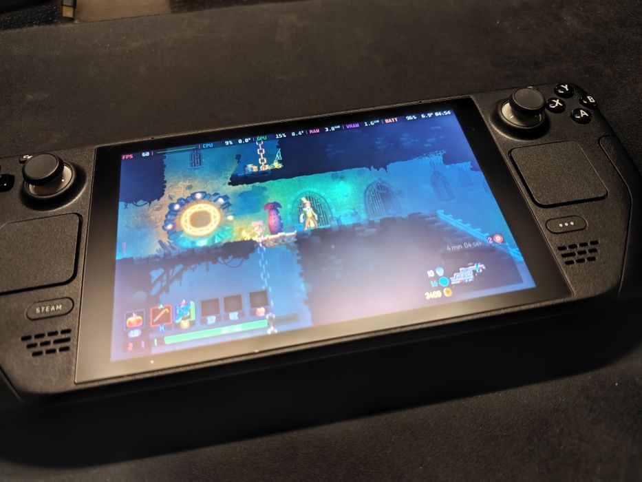 Steam Deck LCD 64GB Łódź Widzew • OLX.pl