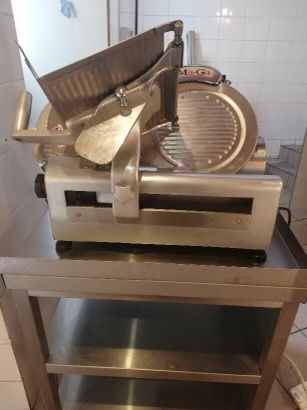 Sprzedam Krajalnicę