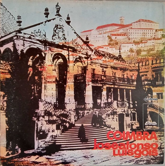 José Afonso / Luis Góis	- - - - -		Coimbra	- - - - -	LP