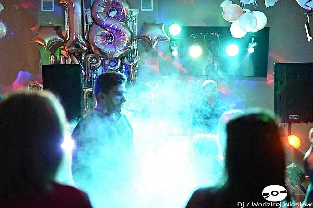 DJ / Wodzirej Wiesław - Wesela Poprawiny Jubileusze i inne imprezy