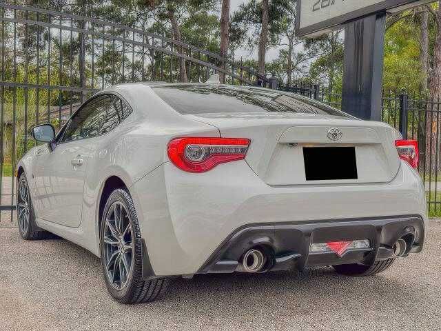 2018 Toyota    86