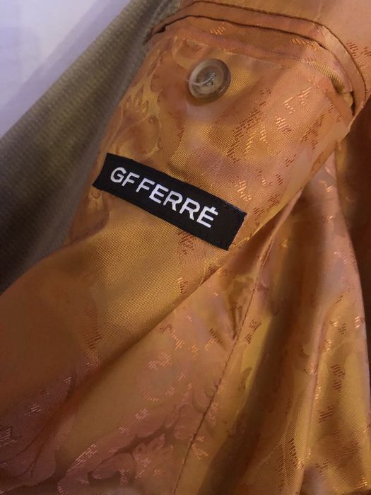 GF Gianfranco Ferre marynarka męska 54