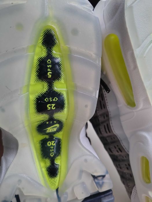 Nike Air Max 95 Kim Jones Total Volt