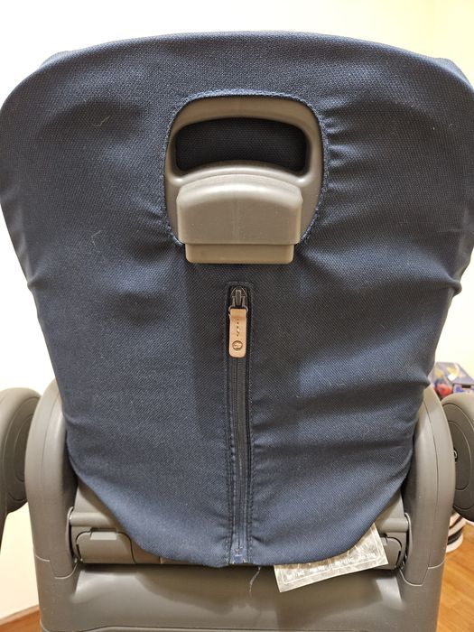 Cadeira papa Bébé Confort Minla Graphite