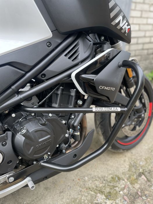 Захисні дуги для CFmoto NK450