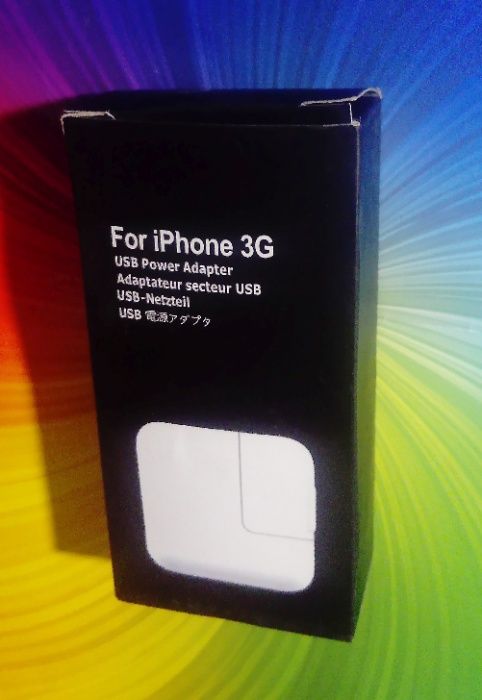 Nowa Ładowarka sieciowa 5V 1А zasilacz USB do tabletów,komórek