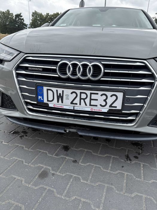 Audi A4 Limousine 2.0 45 TFSI quattro S tronic design