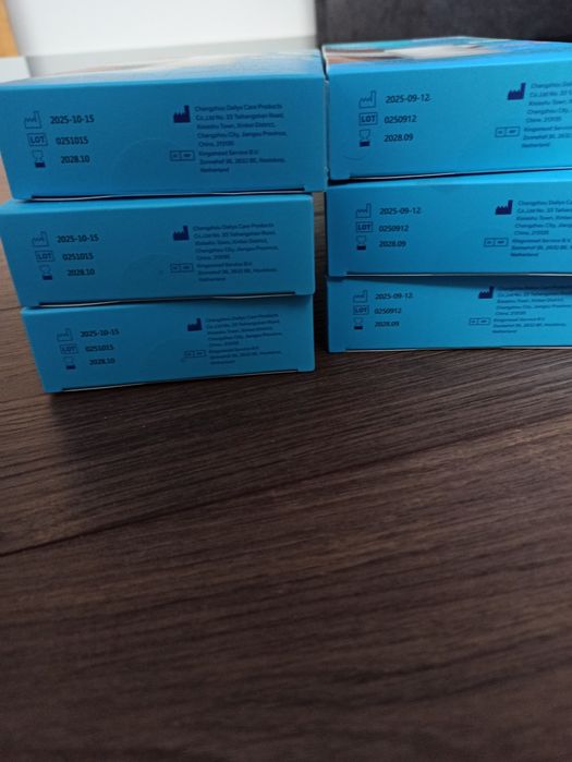 Canpol podkłady chłodzące poporodowe
