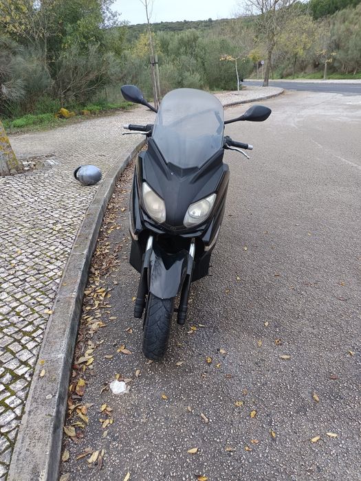 Yamaha xmax 250 - ano 2010