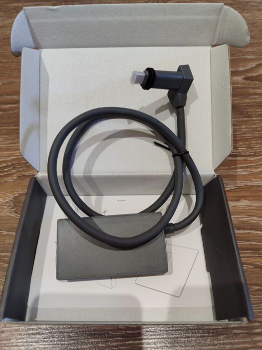 Новый Интернет адаптер старлинк / Ethernet adapter starlink