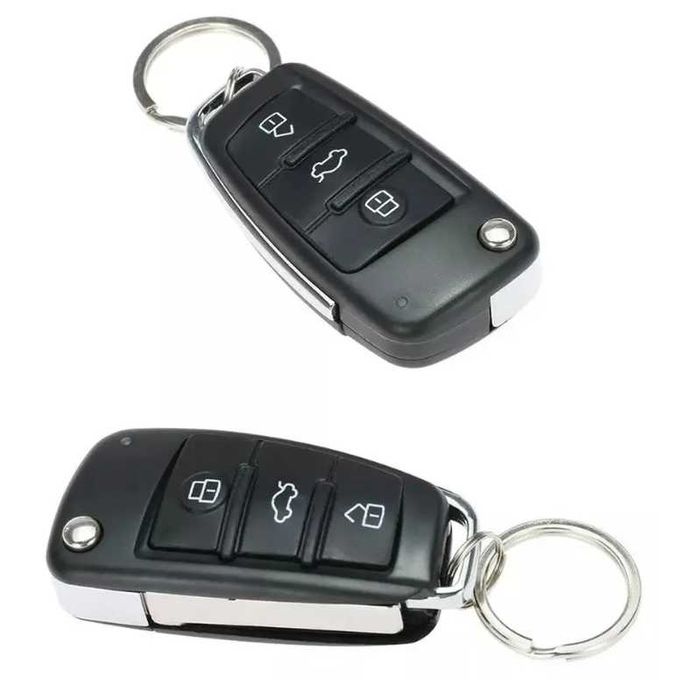 Блок управления центральным замком  P-8014 (2 выкидных ключа)