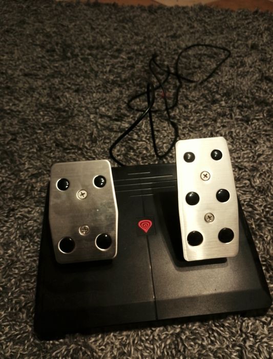 Kierownica do gier genesis