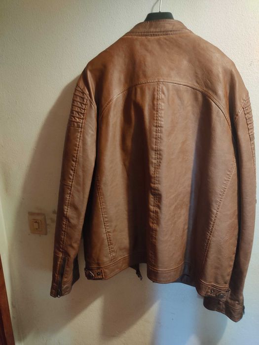 Casaco de pele Angelo Litrico XL