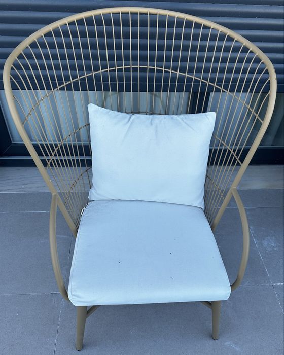 2 poltronas jardim