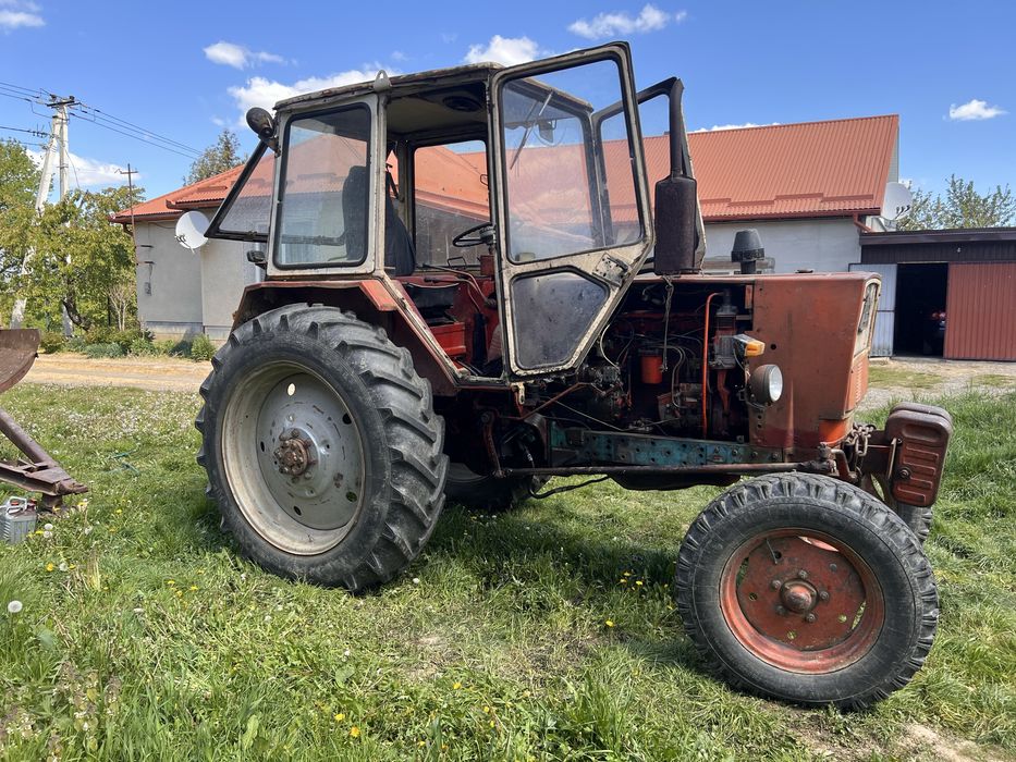 Продам ЮМЗ 6-КЛ 1987