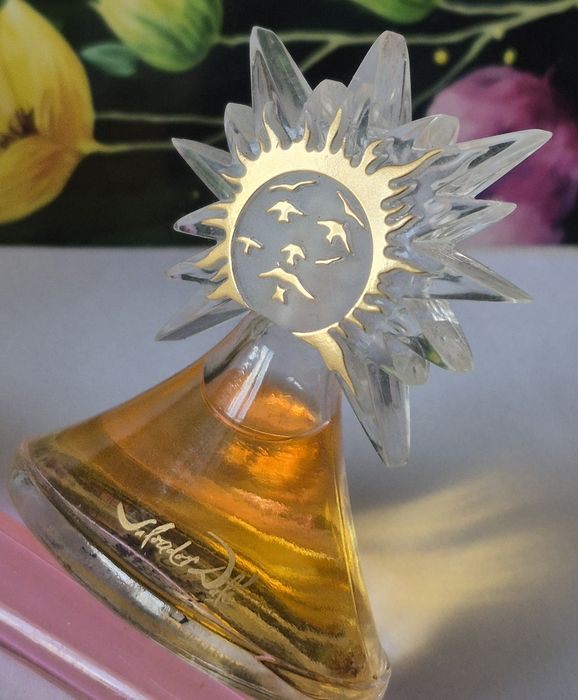 Salvador Dali Le Roy Soleil