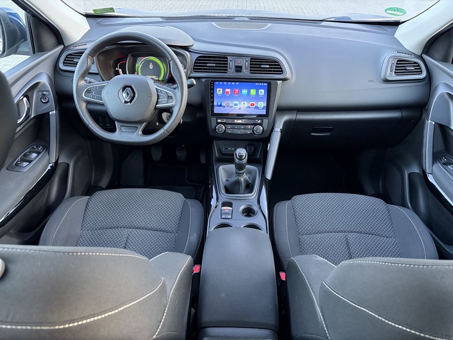 Renault Kadjar benzyna oryginalny lakier ! Kamera .Bezwypadkowy !