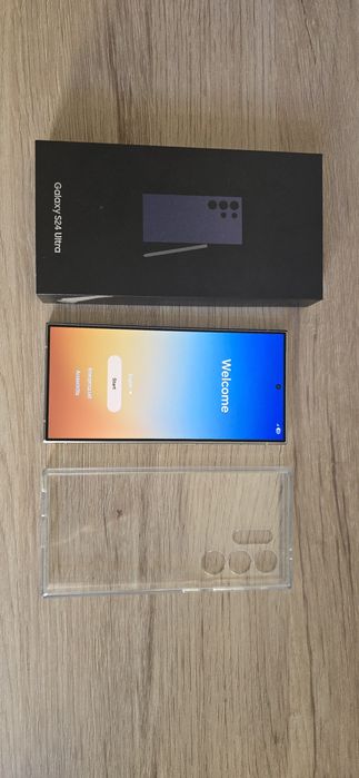 Samsung Galaxy S24 Ultra 512GB Roxo