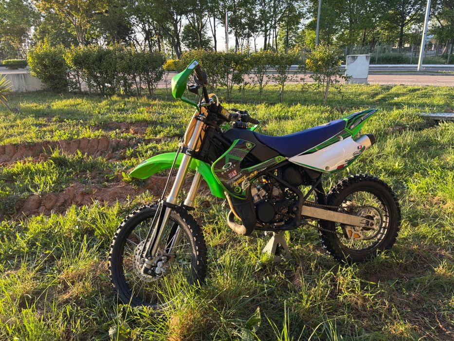 Kawasaki kx 85 19/16 2011