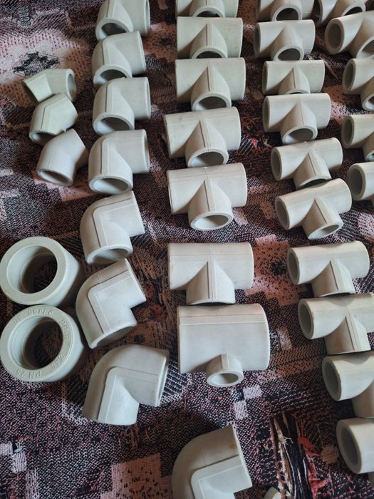 Продам для дома фитинги