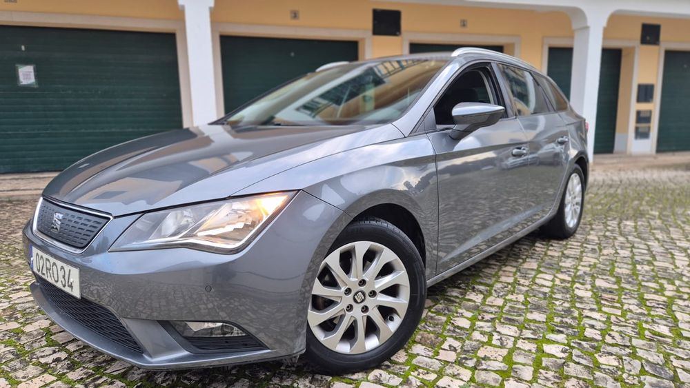 Seat Leon 1.6 Tdi Ecomotive