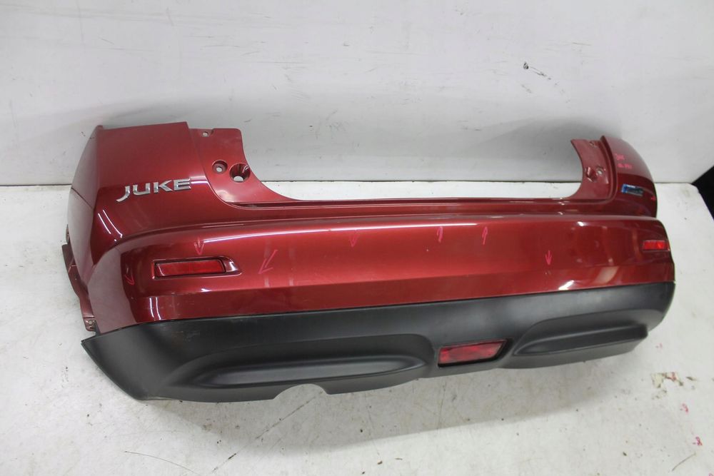 zderzak tył tylny kol. nah nissan juke f15 10-14