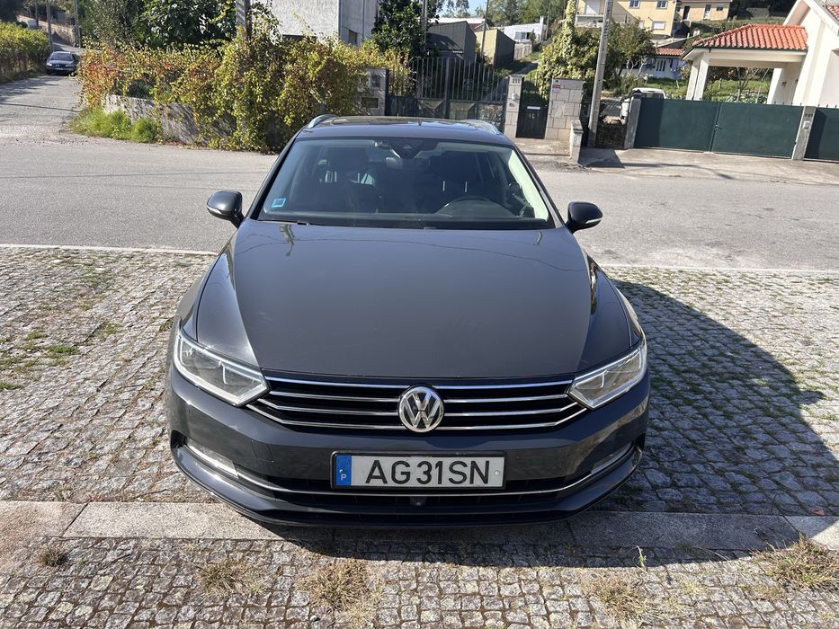 Volkswagem Passat 1.6 DSG
