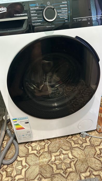 Пральна машина Beko