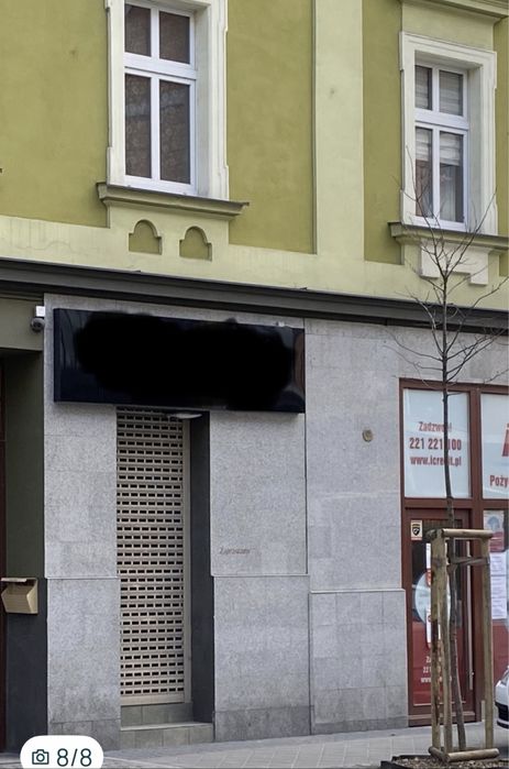 Kawalerka i Biuro Centrum OPOLA